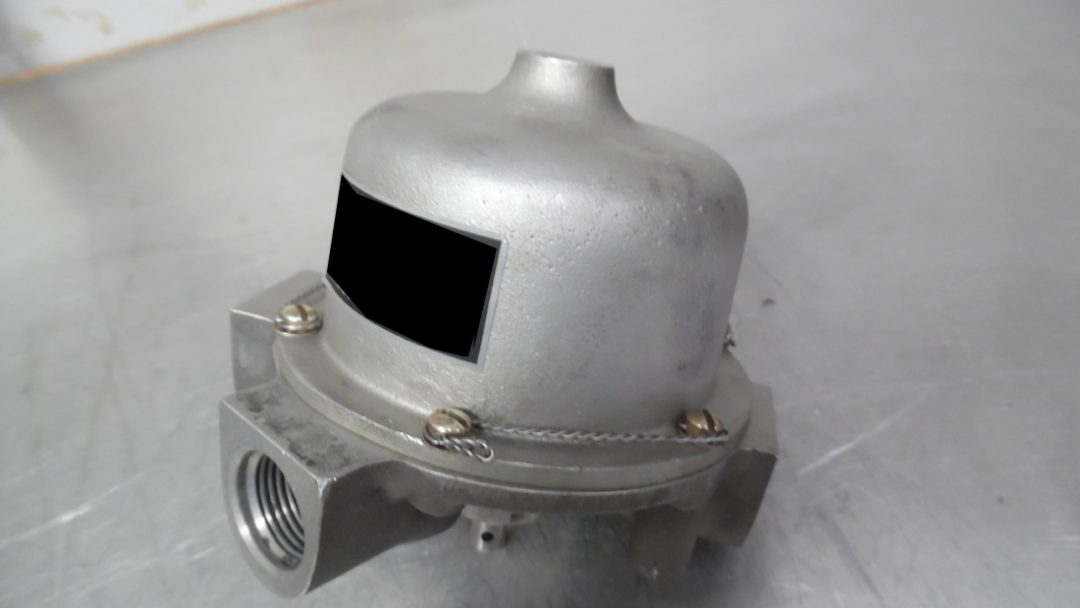 Aircraft fuel selector valve. Power Packs Plus