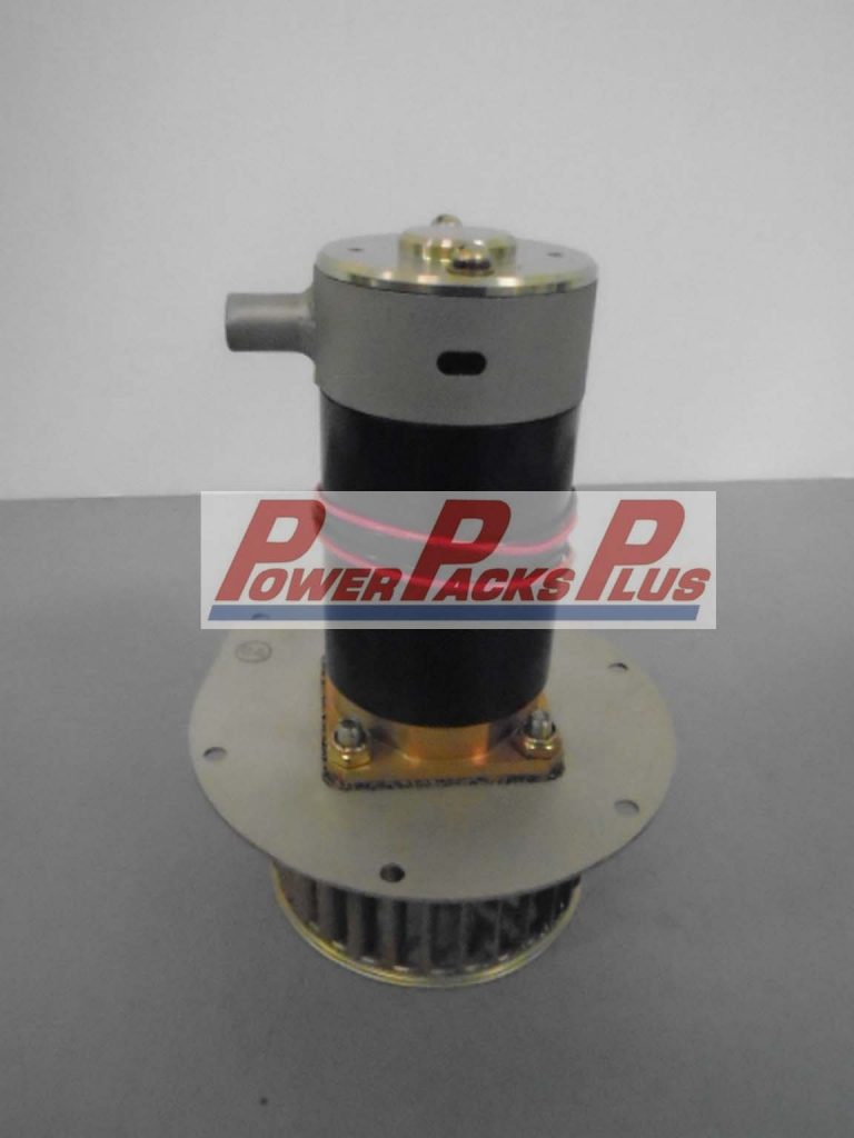 BC61A-901-2 BLOWER ASSEMBLY - CABIN VENTILATION