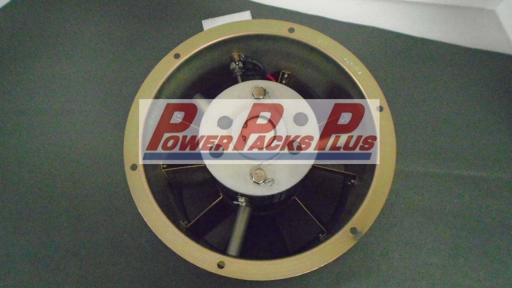 ES73127-2 BLOWER ASSEMBLY - AC CONDENSER