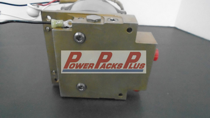 102559-002 POWER PACK ASSEMBLY - HYDRAULIC