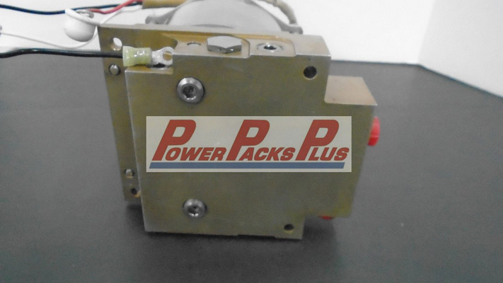 461-768 POWER PACK ASSEMBLY - HYDRAULIC