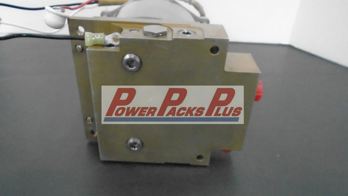 461-770 POWER PACK ASSEMBLY – HYDRAULIC