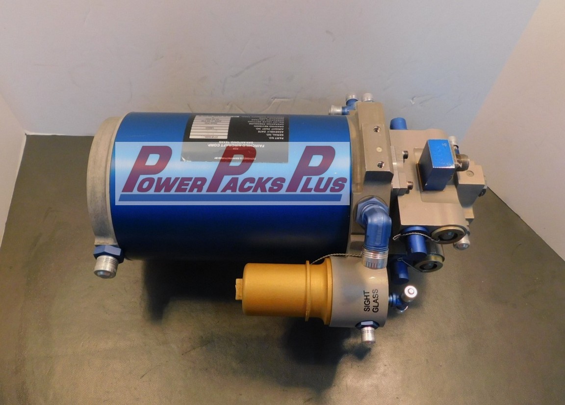 18800-5 POWER PACK ASSEMBLY - HYDRAULIC