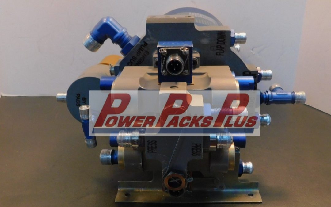 18800-5 POWER PACK ASSEMBLY – HYDRAULIC