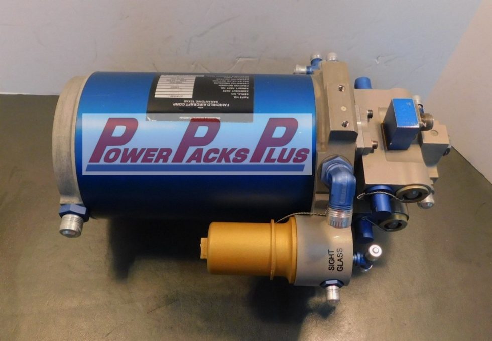 278100915 POWER PACK ASSEMBLY HYDRAULIC Power Packs Plus