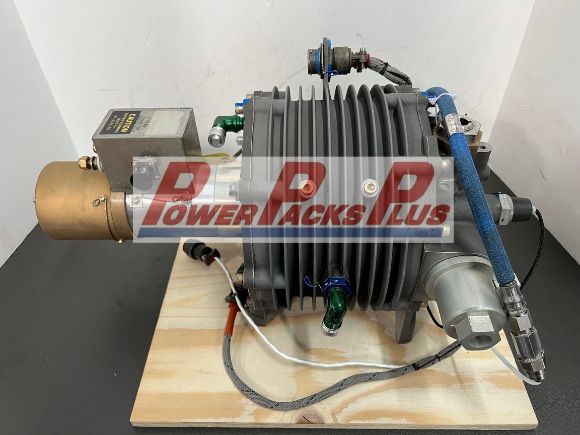 PPEV3-008-EA2A POWER PACK ASSEMBLY - HYDRAULIC