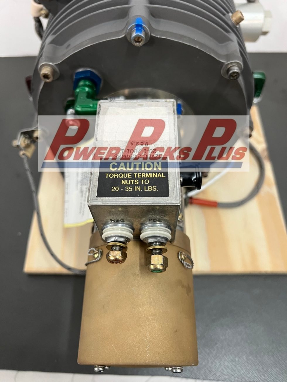 PPEV3008EA2A POWER PACK ASSEMBLY HYDRAULIC Power Packs Plus