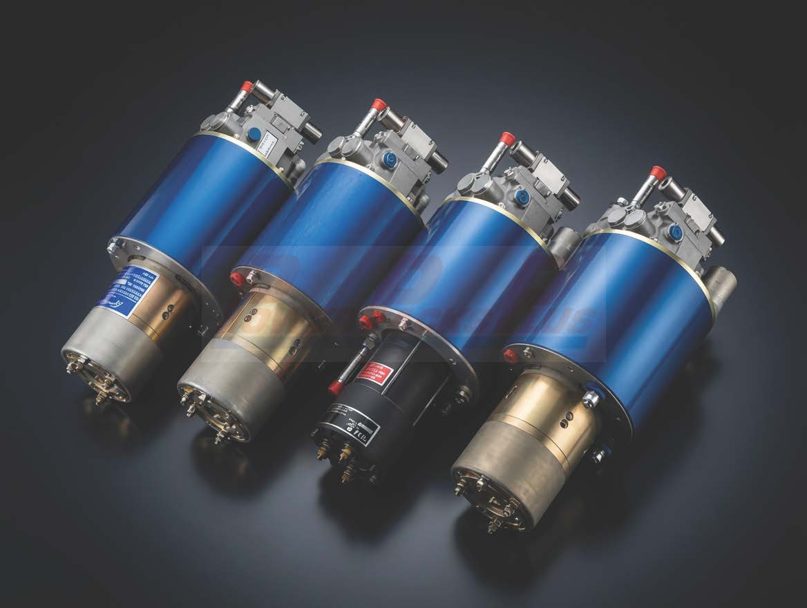 5U4bh Fuel Injection Servos
